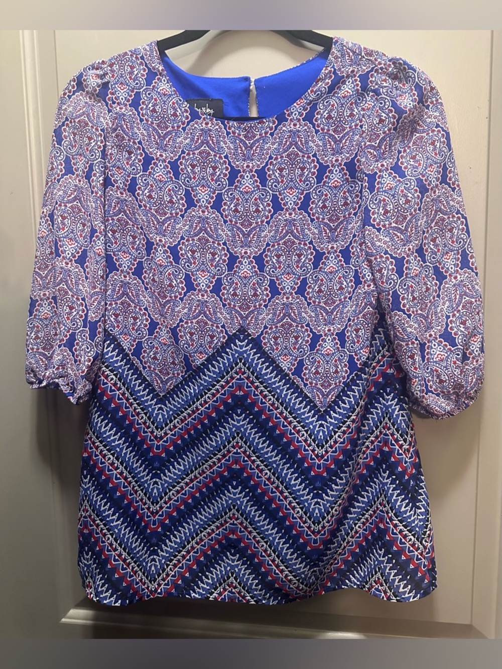 By & By Girl Size L (14) Polyester Dress EUC
